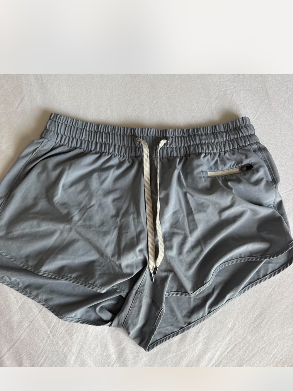 Vuori Women’s Ribbed Tank & Shorts (Size M) - Picture 2 of 5